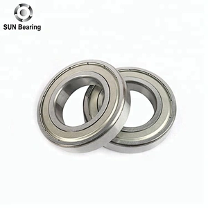 6212ZZ Deep Groove Ball Bearing