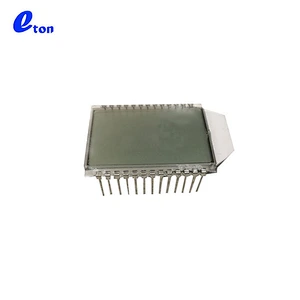 Cheap custom lcd screen with TN transparent lcd display
