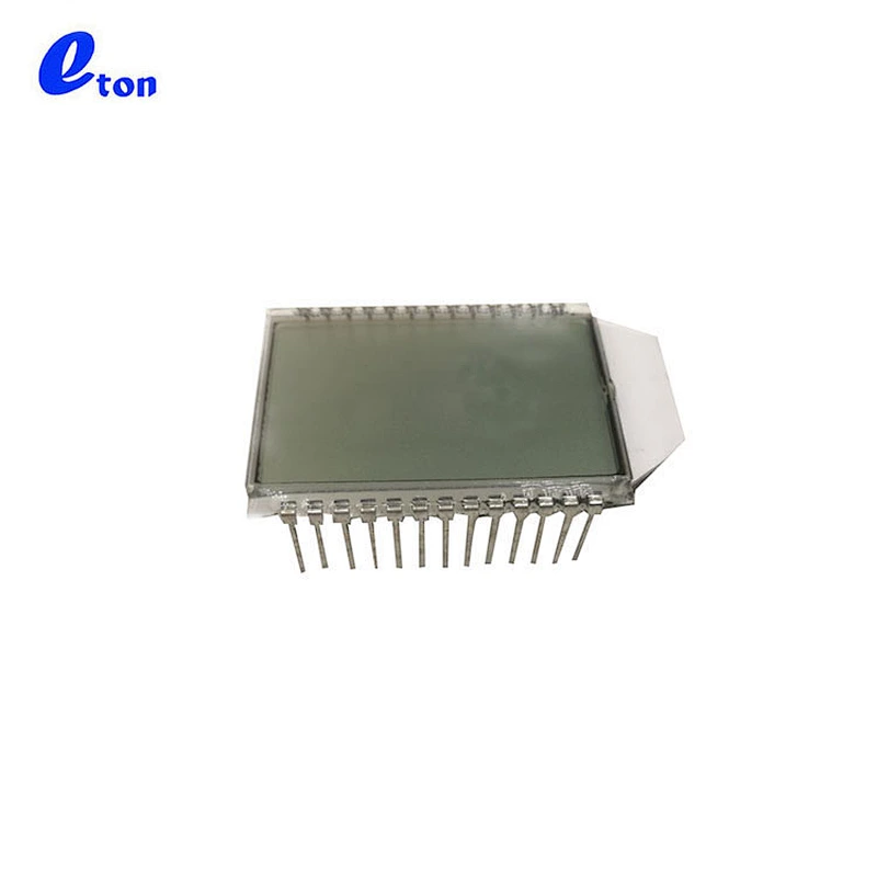 Cheap custom lcd screen with TN transparent lcd display