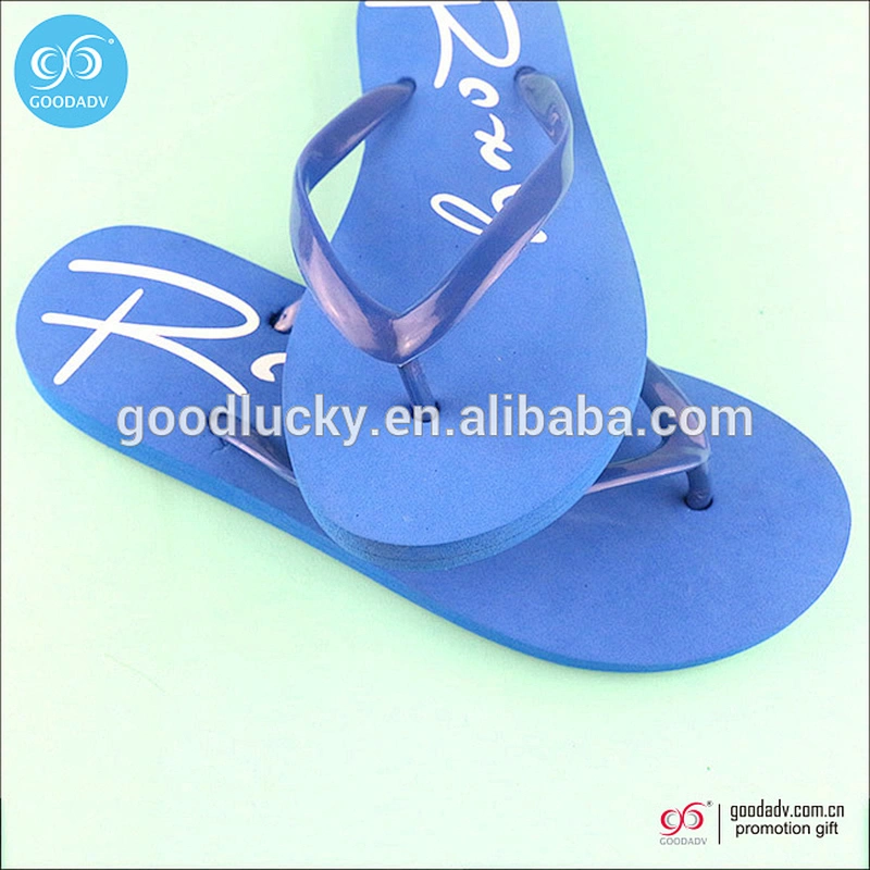 New design ladies flip flop summer beach flip flop high quality eva rubber flip flop