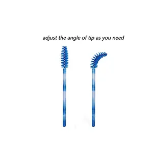 Disposable Eyelash Brush Mascara Applicator Wand makeup Brushes