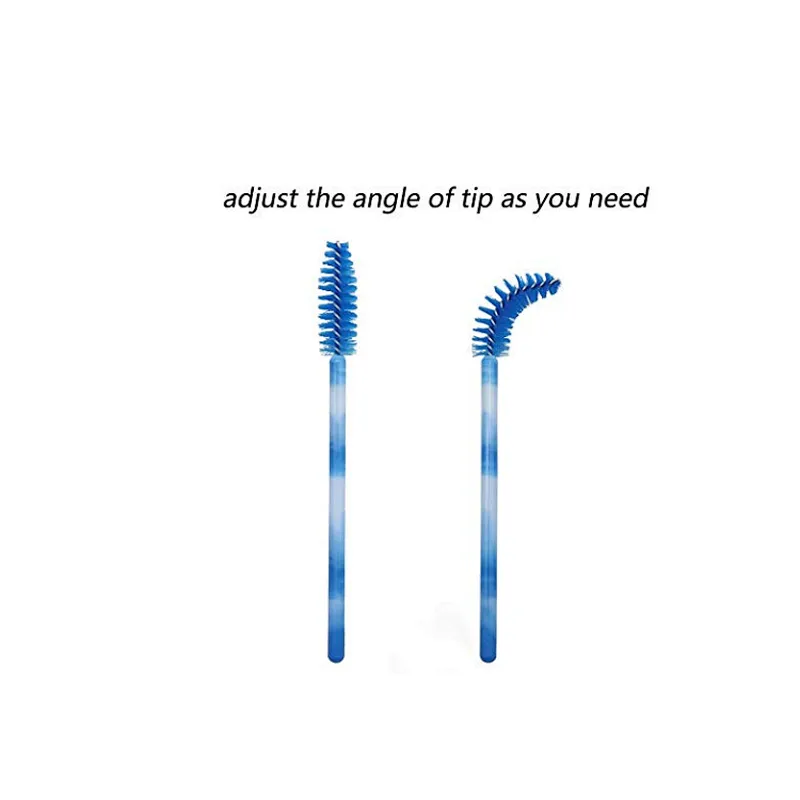 Disposable Eyelash Brush Mascara Applicator Wand makeup Brushes