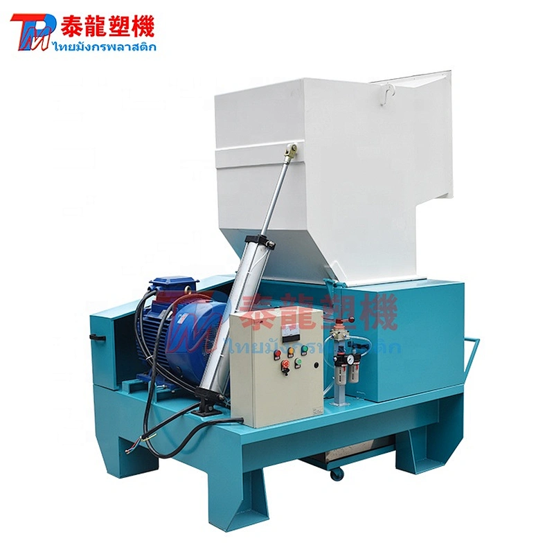Rubber tire,/bottle,/frame,/pipe plastic crushing machine