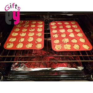 factory direct food grade silicone bakeware silicone mold for baking
