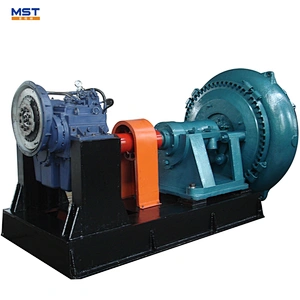 Sand suction pump machine price with motor