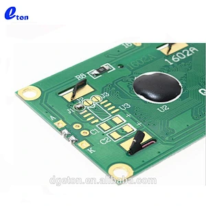 BIG CHARACTER LCD MODULE 16X2 factory with cheap price