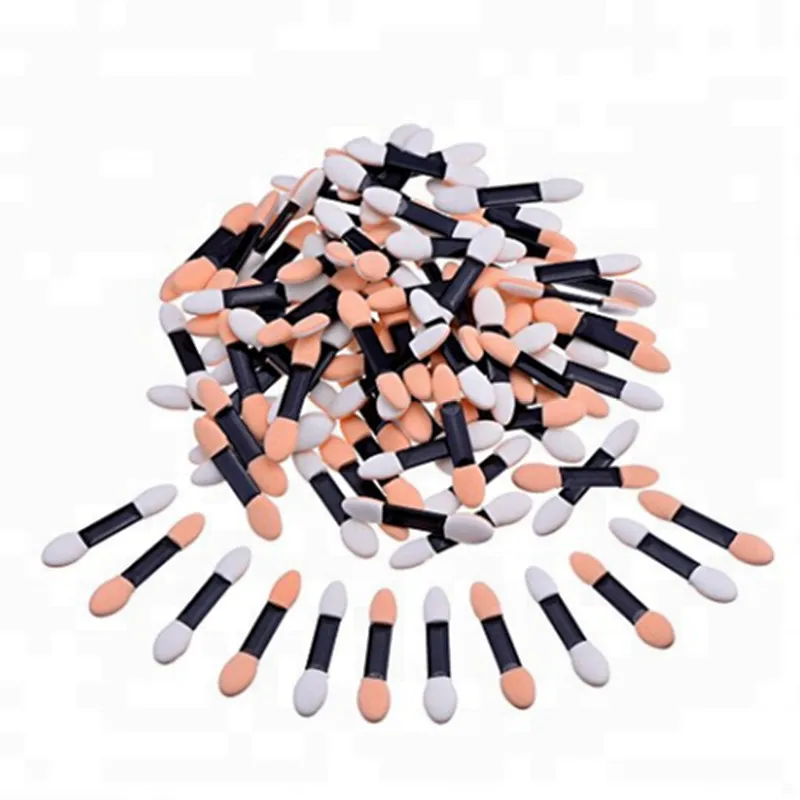Stock Wholesale Disposable Eyeshadow Sponge Applicator