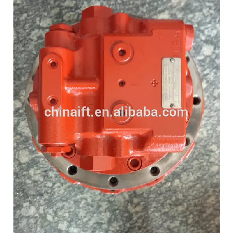 TB035 excavator hydraulic travel motor MAG-26VP-27