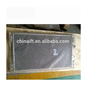 SK200-8 excavator engine parts oil cooler for sale