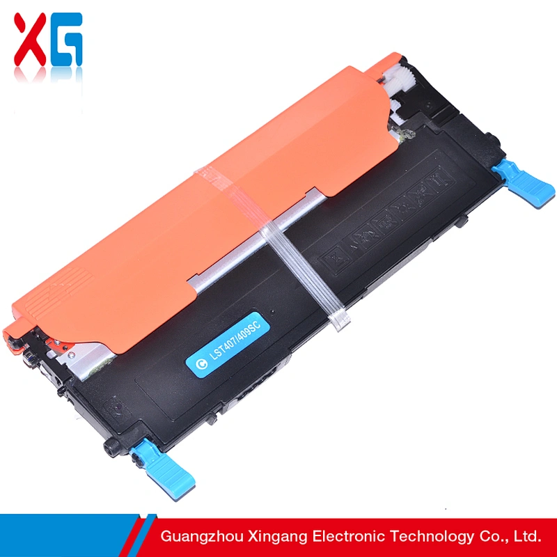 Compatible CLP 326 Toner Cartridge For Samsung CLX 3186 3185FN CLT-K407S CLP 320N