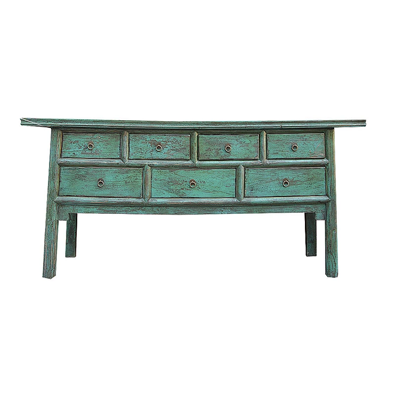 chinese antique reproduction furniture wholesale, oriental distressed table