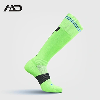 knee hign football sport compression socks