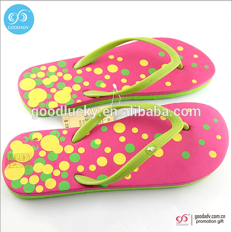 Summer hot sale High quality Girl Summer EVA fashion slipper shoes