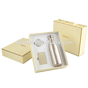 Father's Day Gifts 2018 New Arrive Vacuum Mug Gift Set for Men