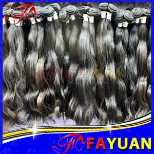 Aliexpress hair 100% virgin Raw human hair weaving fashionable hair packs