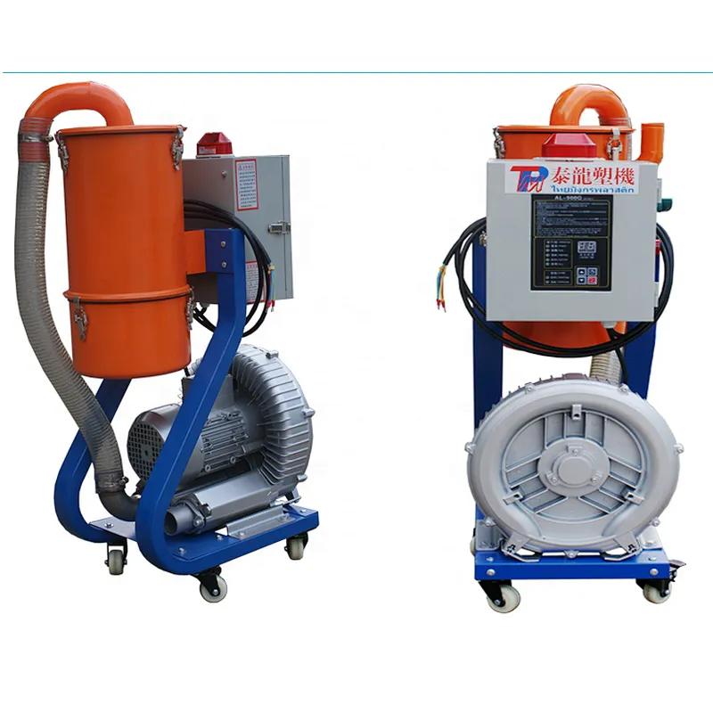 Factory price plastic dehumidifying hopper dryer
