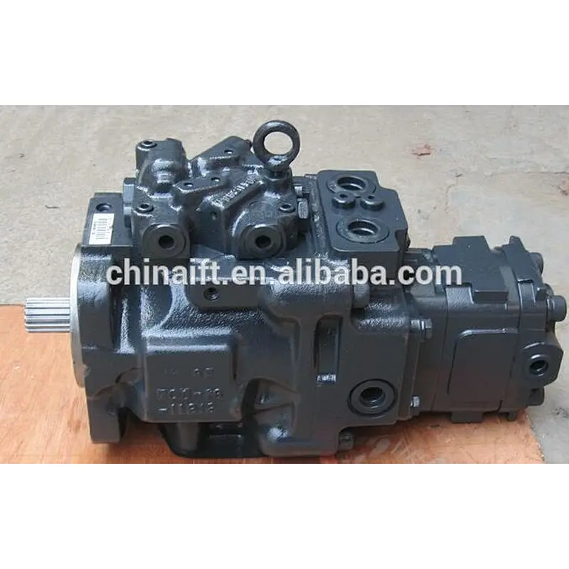 hydraulic pump 708-2L-00065 for PC200-6 excavator