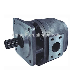 Excavator wheel loader crane concrete truck mixer CBG Hydraulic gear pump for sale