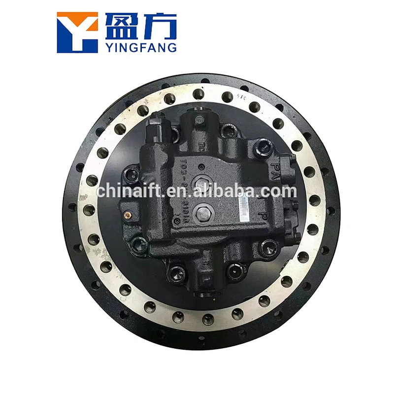 excavator final drive travel motor PC75R PC75R-2 PC75R-1 PC75 22E-60-12800 22E-60-12870 201-60-51102
