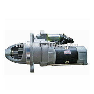 Infront OEM start motor 128000-1002 128000-1000 600-8131420 starter for S6D95 for sale
