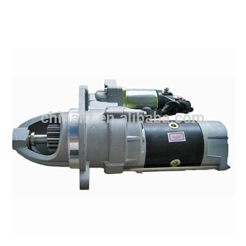 Infront OEM start motor 128000-1002 128000-1000 600-8131420 starter for S6D95 for sale