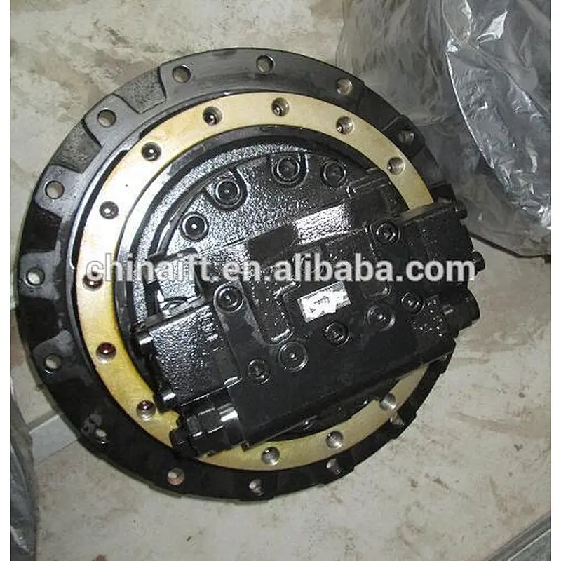 XCG230LC-7 travel final motor device assy XCG210LC-8 XCG230LC-8 XCG240LC-7