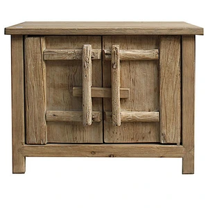 asian chinese recycle furniture  antique reclaimed  wood sideboard living room furniture