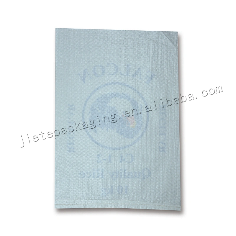 10kg 25kg 50kg Customized cheap plain white pp woven rice bag/sacks for grain,feed,flour,fertilizer