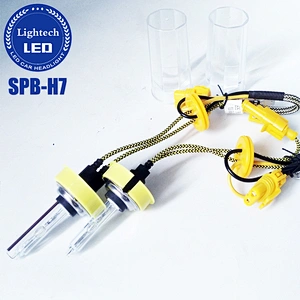 High Power 55w 12V H10 9005 9006 h1 h3 H11 HID Xenon Headlight Bulbs H7