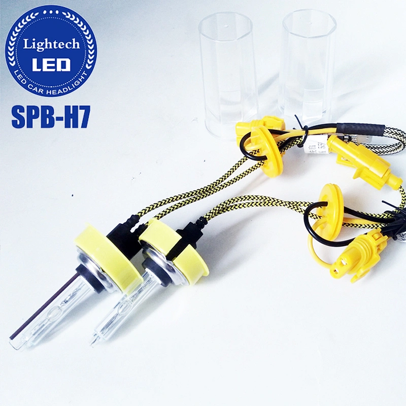 High Power 55w 12V H10 9005 9006 h1 h3 H11 HID Xenon Headlight Bulbs H7