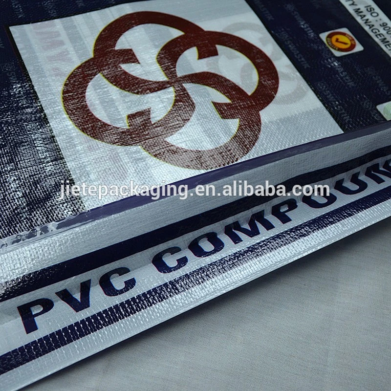 Video, chemical detergent powder, washing powder plastic PP woven packaging bag with custom printing