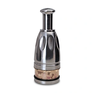 S/S +ABS+PS+PP 23*8*8 MANUAL VEGETABLE CHOPPER