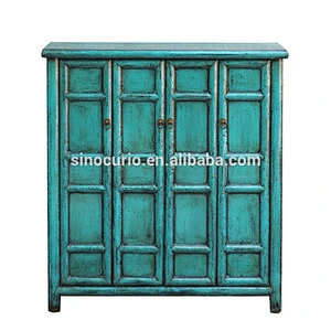 Chinese antique reproduction furniture classic painted bars furniture