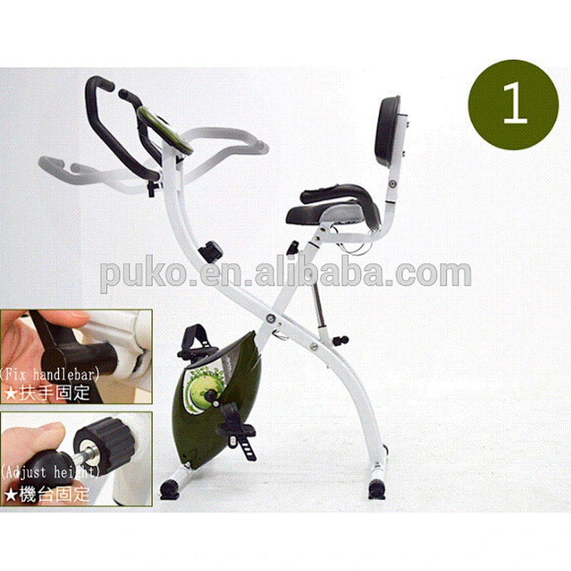 indoor elliptical lightweight commercial recumbent exercise bike