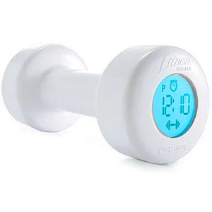 Dumbbell Alarm Clock