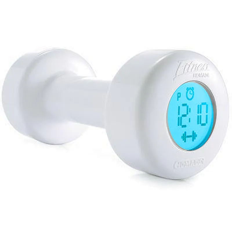 Dumbbell Alarm Clock