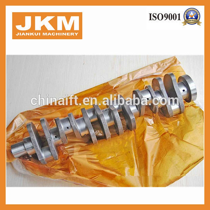 engine NT855 crankshaft 3000140 QSC8.3 Engine Crankshaft 3917320 for sale