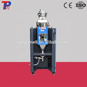 50kg plastic material dehumidifying hopper dryer for injection machine