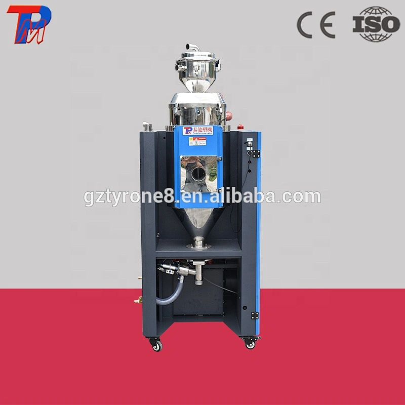 50kg plastic material dehumidifying hopper dryer for injection machine