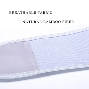 Kangda Brand Knitted Back Support Far Infrared Back Support