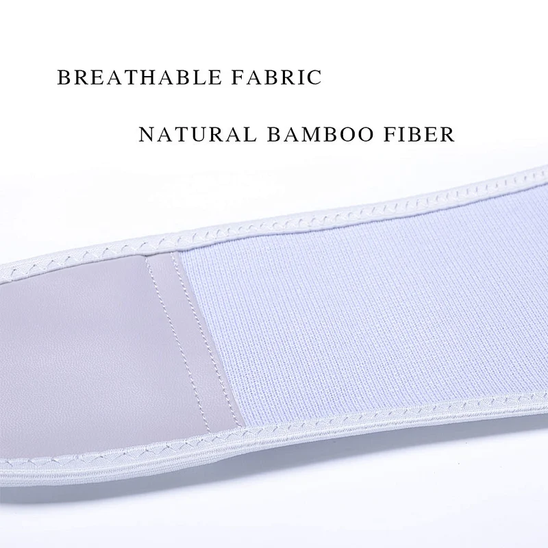 Kangda Brand Knitted Back Support Far Infrared Back Support