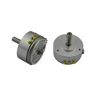 WDA-D35-D4C wheel rotary encoder resistance type MINUO 5K 90 Degree