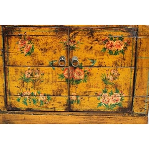 wholesale antique reproduction oriental painted storage furniture