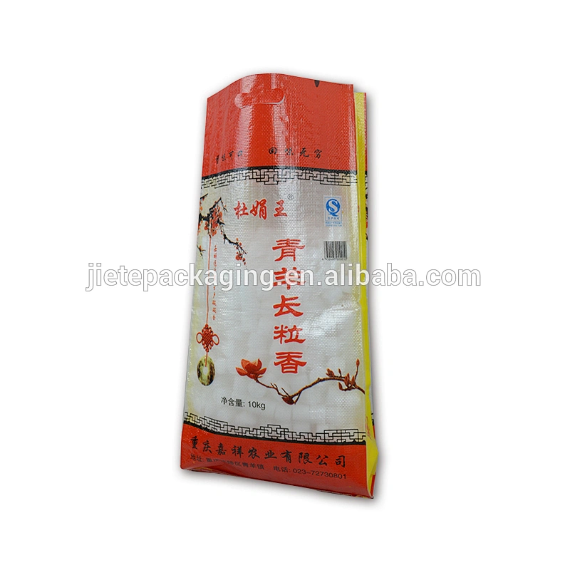 Food grade pp woven bag for melon seeds, nut, rice package
