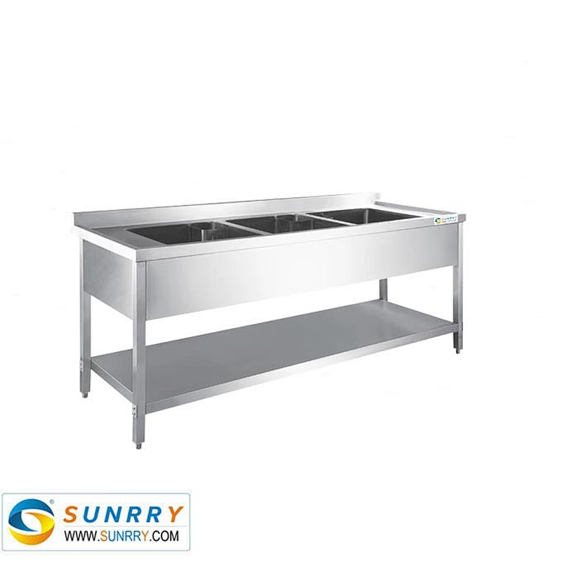Commercial Sink/Portable Kitchen Sink/Wash Basin Sink (SY-SK6621 SUNRRY)