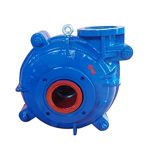 Horizontal filter suction sand slurry pump for sale