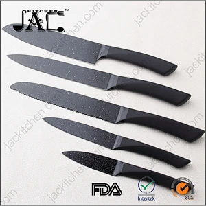 Professional Non Stick Coating Kitchen Knife Set