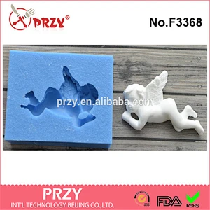 angel mold for fondant silicone mold for concrete silicone molds for barking