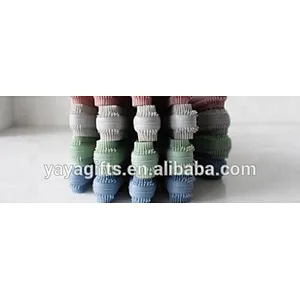 Silicon Dish Scrubber Glove 100% Food Grade Cleaning Dishwashing USA