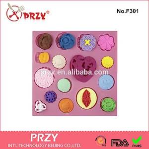 hat shape cake decorating set silicone fondant mold silicone molds for wholesale
